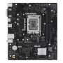 ASUS PRIME H610M-R-SI Intel H610 LGA 1700 micro ATX (90MB1GL0-M0ECY0) thumbnail