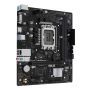 ASUS PRIME H610M-R-SI Intel H610 LGA 1700 micro ATX (90MB1GL0-M0ECY0) thumbnail