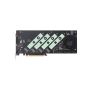 ASUS Hyper M.2 x16 Gen5 Card interfacekaart/-adapter Intern (90MC0CY0-M0EAY0) thumbnail