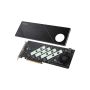 ASUS Hyper M.2 x16 Gen5 Card interfacekaart/-adapter Intern (90MC0CY0-M0EAY0) thumbnail