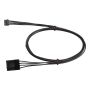 ASUS Hyper M.2 x16 Gen5 Card interfacekaart/-adapter Intern (90MC0CY0-M0EAY0) thumbnail