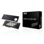 ASUS Hyper M.2 x16 Gen5 Card interfacekaart/-adapter Intern (90MC0CY0-M0EAY0) thumbnail