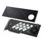 ASUS Hyper M.2 x16 Gen5 Card interfacekaart/-adapter Intern (90MC0CY0-M0EAY0) thumbnail