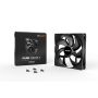 be quiet! Pure Wings 3 140mm Computer behuizing Ventilator 14 cm Zwart 1 stuk(s) (BL107) thumbnail