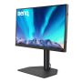 BenQ SW272Q computer monitor 68,6 cm (27") 2560 x 1440 Pixels Wide Quad HD LCD Zwart (9H.LLPLB.QBA) thumbnail