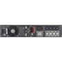 Eaton 9PX 3000i RT2U Li-Ion Dubbele conversie (online) 3 kVA 2400 W 10 AC-uitgang(en) (9PX3000IRT2U-L) thumbnail