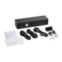 Eaton 9PX3000IRTM UPS Dubbele conversie (online) 3 kVA 3000 W 10 AC-uitgang(en) (9PX3000IRTM) thumbnail