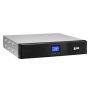 Eaton 9SX Dubbele conversie (online) 1,5 kVA 1350 W 7 AC-uitgang(en) (9SX1500IR) thumbnail