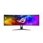 ASUS ROG Swift PG49WCD computer monitor 124,5 cm (49") 5120 x 1440 Pixels OLED Zwart (90LM09C0-B01970) thumbnail