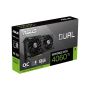ASUS Dual -RTX4060TI-O8G-SSD NVIDIA GeForce RTX 4060 Ti 8 GB GDDR6 (90YV0JS0-M0NA00) thumbnail