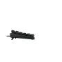 CHERRY KC 200 MX toetsenbord USB QWERTY Engels Zwart, Brons (G80-3950LIBGB-2) thumbnail