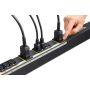 Eaton EMOB22 energiedistributie 24 AC-uitgang(en) 0U Zwart (EMOB22) thumbnail