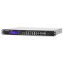 QNAP QGD-1602 Managed L2 Gigabit Ethernet (10/100/1000) 1U Zwart, Grijs (QGD-1602-C3558-8G) thumbnail
