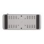 StarTech.com Dual-Laptop USB-C KVM Docking Station, Dual Monitor 4K 60Hz DisplayPort Dock, 5-Port USB Hub, GbE, 90W/45W Power Delivery voor Twee Laptops, Windows/Mac, Dual Host KVM Dock (129UE-USBC-KVM-DOCK) thumbnail