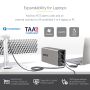 StarTech.com Thunderbolt 3 PCIe Box, Externe Behuizing met Twee PCI Express Slots, PCIe Expansion Chassis voor Laptops/Desktops/All-In-Ones, 8K/4K Output Via TB3/DP 1.4 Poorten, Voor Video Capture/Glasvezel/Ethernet Kaarten (2TBT3-PCIE-ENCLOSURE) thumbnail