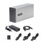 StarTech.com Thunderbolt 3 PCIe Box, Externe Behuizing met Twee PCI Express Slots, PCIe Expansion Chassis voor Laptops/Desktops/All-In-Ones, 8K/4K Output Via TB3/DP 1.4 Poorten, Voor Video Capture/Glasvezel/Ethernet Kaarten (2TBT3-PCIE-ENCLOSURE) thumbnail