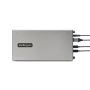 StarTech.com Thunderbolt 3 PCIe Box, Externe Behuizing met Twee PCI Express Slots, PCIe Expansion Chassis voor Laptops/Desktops/All-In-Ones, 8K/4K Output Via TB3/DP 1.4 Poorten, Voor Video Capture/Glasvezel/Ethernet Kaarten (2TBT3-PCIE-ENCLOSURE) thumbnail