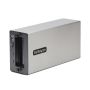 StarTech.com Thunderbolt 3 PCIe Box, Externe Behuizing met Twee PCI Express Slots, PCIe Expansion Chassis voor Laptops/Desktops/All-In-Ones, 8K/4K Output Via TB3/DP 1.4 Poorten, Voor Video Capture/Glasvezel/Ethernet Kaarten (2TBT3-PCIE-ENCLOSURE) thumbnail