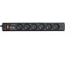 Eaton PS6F Overspanningsbeveiliging Zwart, Wit 6 AC-uitgang(en) 220 - 250 V 1 m (PS6F) thumbnail
