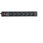Eaton PS6TF Overspanningsbeveiliging Zwart, Wit 6 AC-uitgang(en) 220 - 250 V 1 m (PS6TF) thumbnail