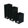 Eaton RAA24610PSB13U rack 24U Vrijstaande rek Zwart (RAA24610PSB13U) thumbnail