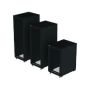 Eaton RAA42610PSB13U rack 42U Vrijstaande rek Zwart (RAA42610PSB13U) thumbnail
