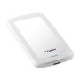 ADATA HV300 externe harde schijf 2 TB 2.5" 3.2 Gen 1 (3.1 Gen 1) Wit (AHV300-2TU31-CWH) thumbnail