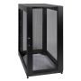 Tripp Lite SR25UB rack 25U Vrijstaande rek Zwart (SR25UB) thumbnail