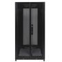 Tripp Lite SR25UB rack 25U Vrijstaande rek Zwart (SR25UB) thumbnail