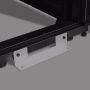 Tripp Lite SR42UB rack 42U Vrijstaande rek Zwart (SR42UB) thumbnail