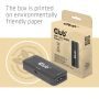 CLUB3D HDMI Active 4K60Hz Repeater F/F (CAC-1307) thumbnail