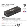 CLUB3D HDMI Active 4K60Hz Repeater F/F (CAC-1307) thumbnail