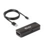 CLUB3D HDMI Active 4K60Hz Repeater F/F (CAC-1307) thumbnail