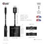 CLUB3D HDMI 2-in-1 Bi-directional Switch for 8K60Hz or 4K120Hz (CSV-1384) thumbnail