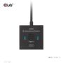CLUB3D HDMI 2-in-1 Bi-directional Switch for 8K60Hz or 4K120Hz (CSV-1384) thumbnail