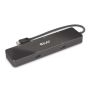 CLUB3D USB3.2 Gen2 Type-C, 6-in-1 Dual Displays Portable Dock with USB Type-C Video 4K60Hz (CSV-1584) thumbnail