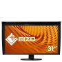 EIZO ColorEdge CG319X LED display 79 cm (31.1") 4096 x 2160 Pixels 4K DCI Zwart (CG319X) thumbnail