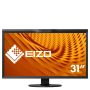 EIZO ColorEdge CG319X LED display 79 cm (31.1") 4096 x 2160 Pixels 4K DCI Zwart (CG319X) thumbnail