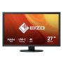EIZO ColorEdge CS2740 LED display 68,6 cm (27") 3840 x 2160 Pixels 4K Ultra HD Zwart (CS2740) thumbnail