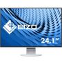 EIZO FlexScan EV2456-WT LED display 61,2 cm (24.1") 1920 x 1200 Pixels WUXGA Wit (EV2456-WT) thumbnail
