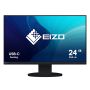 EIZO FlexScan EV2480-BK LED display 60,5 cm (23.8") 1920 x 1080 Pixels Full HD Zwart (EV2480-BK) thumbnail