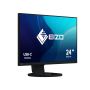 EIZO FlexScan EV2480-BK computer monitor 60,5 cm (23.8") 1920 x 1080 Pixels Full HD LCD Zwart (EV2480-BK) thumbnail