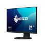 EIZO FlexScan EV2480-BK computer monitor 60,5 cm (23.8") 1920 x 1080 Pixels Full HD LCD Zwart (EV2480-BK) thumbnail