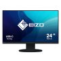 EIZO FlexScan EV2480-BK computer monitor 60,5 cm (23.8") 1920 x 1080 Pixels Full HD LCD Zwart (EV2480-BK) thumbnail