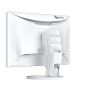 EIZO FlexScan EV2480-WT LED display 60,5 cm (23.8") 1920 x 1080 Pixels Full HD Wit (EV2480-WT) thumbnail