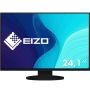 EIZO FlexScan EV2485-BK LED display 61,2 cm (24.1") 1920 x 1200 Pixels WUXGA Zwart (EV2485-BK) thumbnail