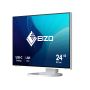 EIZO FlexScan EV2495-WT computer monitor 61,2 cm (24.1") 1920 x 1200 Pixels WUXGA LCD Wit (EV2495-WT) thumbnail