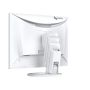 EIZO FlexScan EV2495-WT computer monitor 61,2 cm (24.1") 1920 x 1200 Pixels WUXGA LCD Wit (EV2495-WT) thumbnail