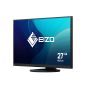 EIZO FlexScan EV2760-BK LED display 68,6 cm (27") 2560 x 1440 Pixels Quad HD Zwart (EV2760-BK) thumbnail