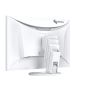 EIZO FlexScan EV2781 68,6 cm (27") 2560 x 1440 Pixels Quad HD LED Wit (EV2781-WT) thumbnail